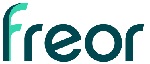 Логотип компании Freor