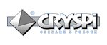 Логотип компании Cryspi