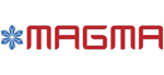 Логотип компании Magma