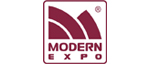 Логотип компании Modern Expo