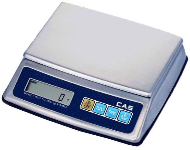 CAS PW-II-5 - Весы электронные порционные.